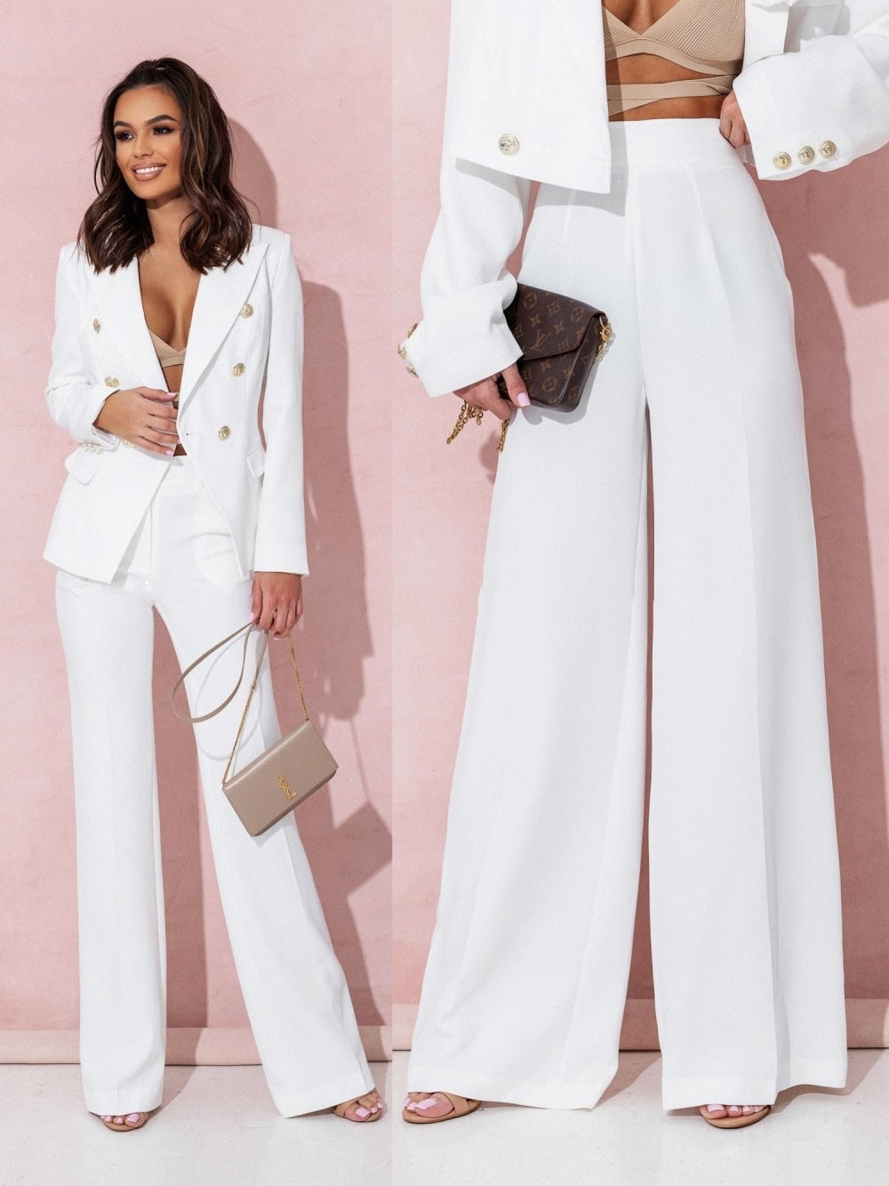 Formelles Damen Blazer Set | Business & Eleganter Look