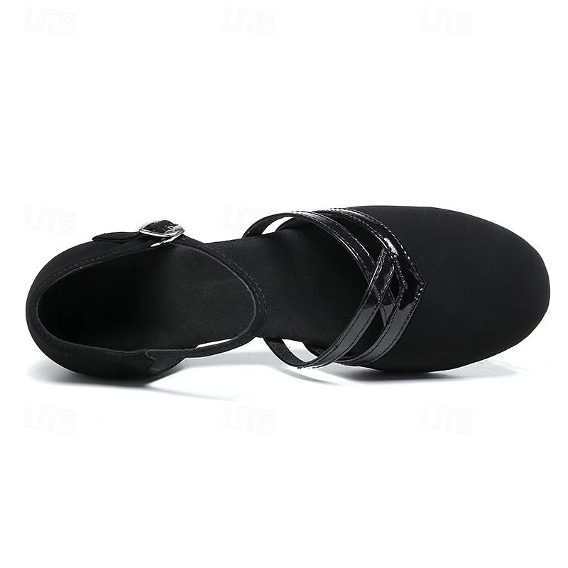 LUCINDA | Professionelle Tanzschuhe für Latin & Ballroom
