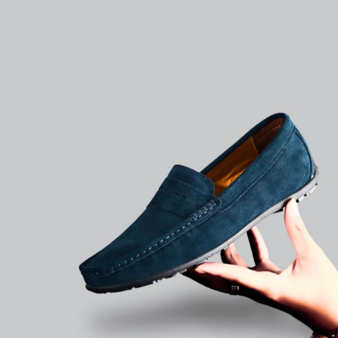 Herren Bequeme Slip-On Loafer | Klassisch & Vielseitig