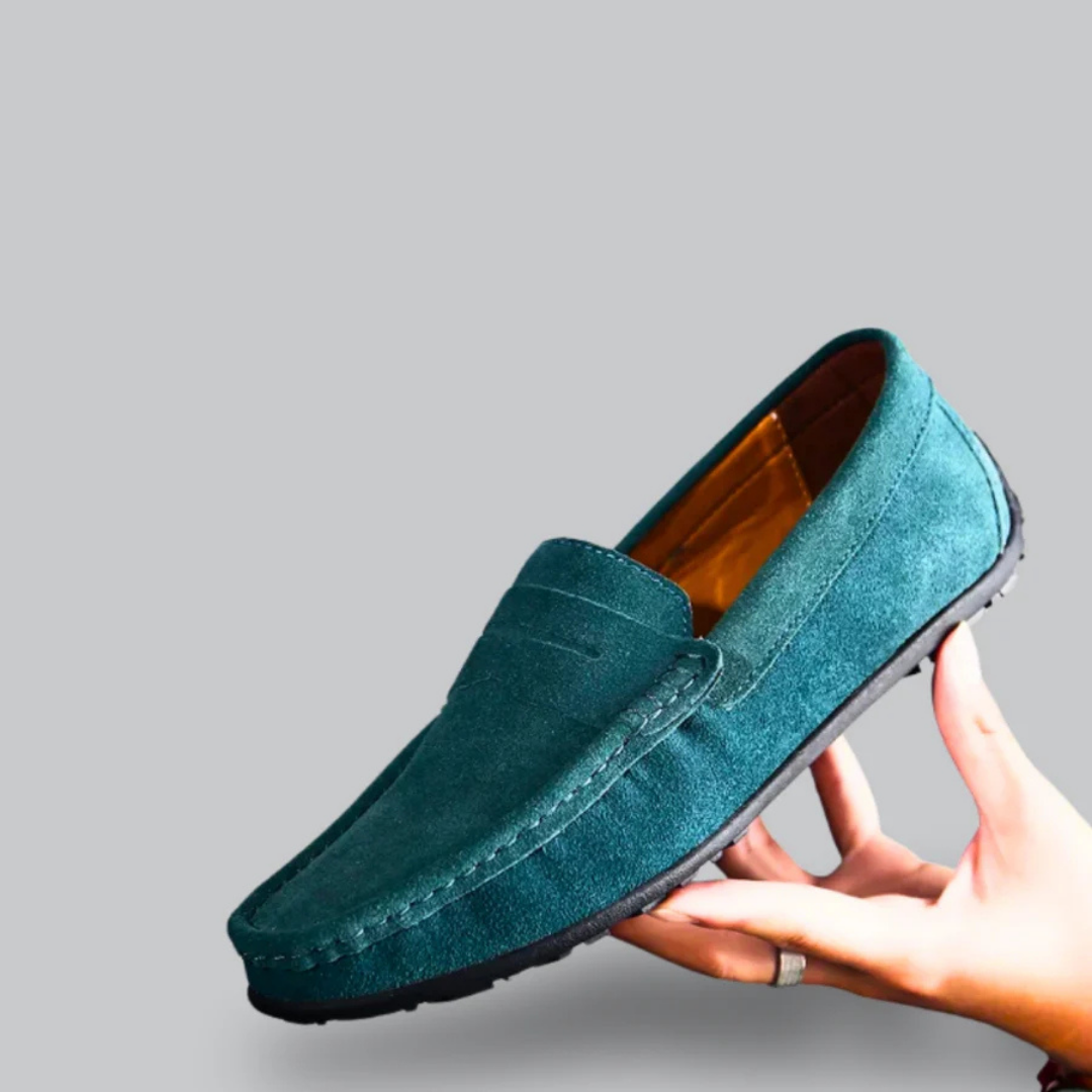 Herren Bequeme Slip-On Loafer | Klassisch & Vielseitig
