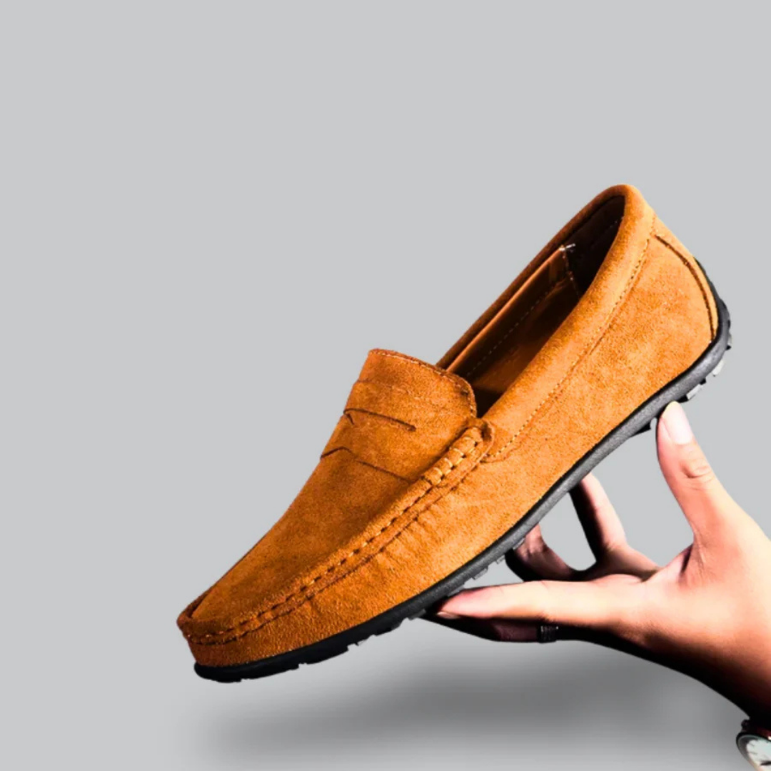 Herren Bequeme Slip-On Loafer | Klassisch & Vielseitig