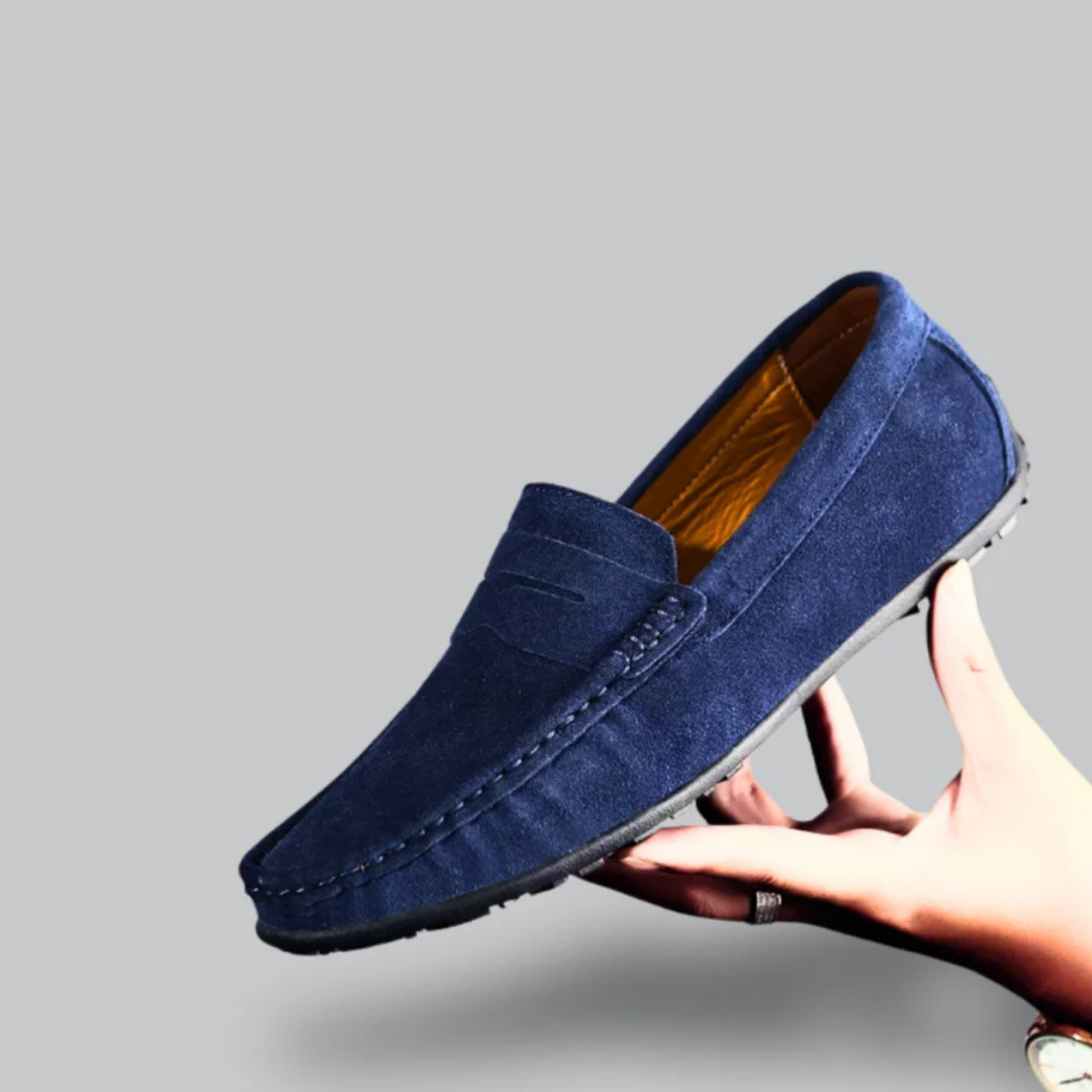 Herren Bequeme Slip-On Loafer | Klassisch & Vielseitig