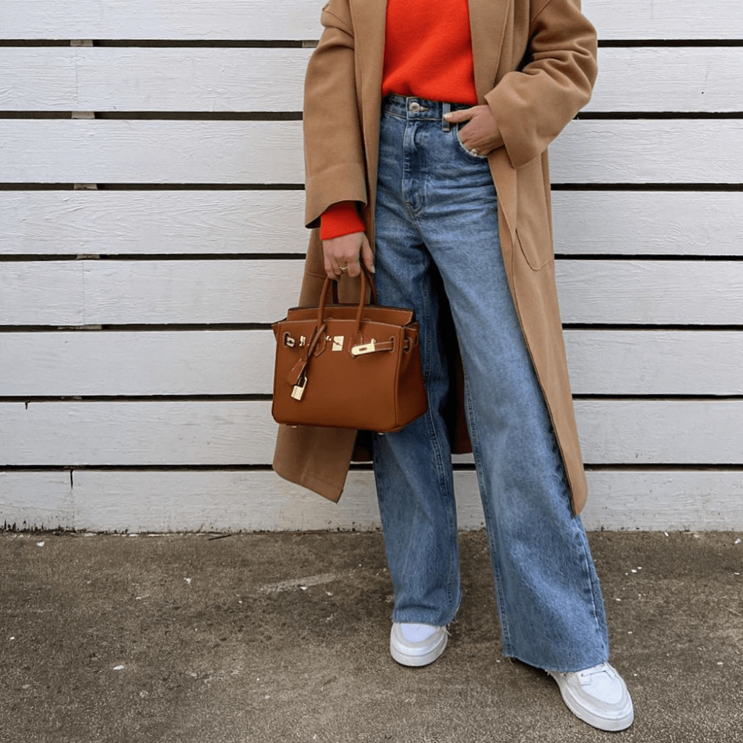 Exquisite Lederhandtasche für Frauen: Zeitlose Eleganz und Nachhaltigkeit