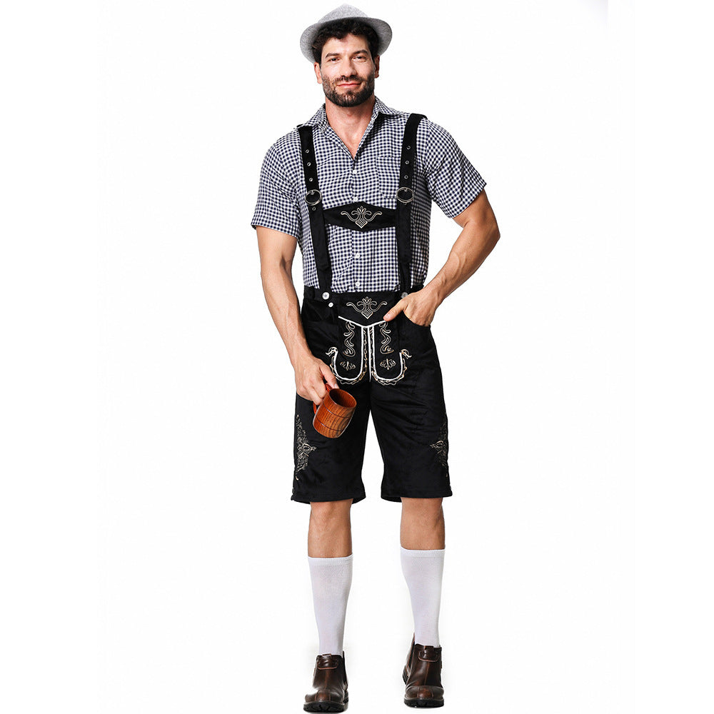 Herren-Trachten Outfit Set – Authentisch & Stilvoll fürs Oktoberfest