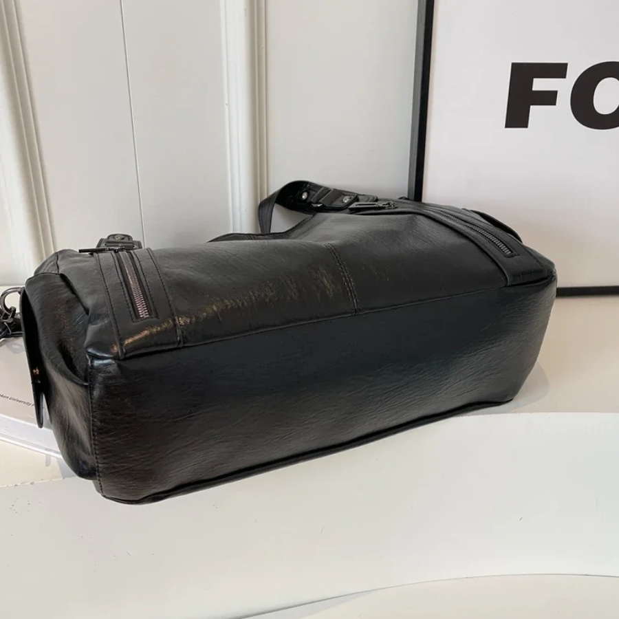 Amber - Stilvolle Schultertasche | Elegant, Praktisch & Geräumig