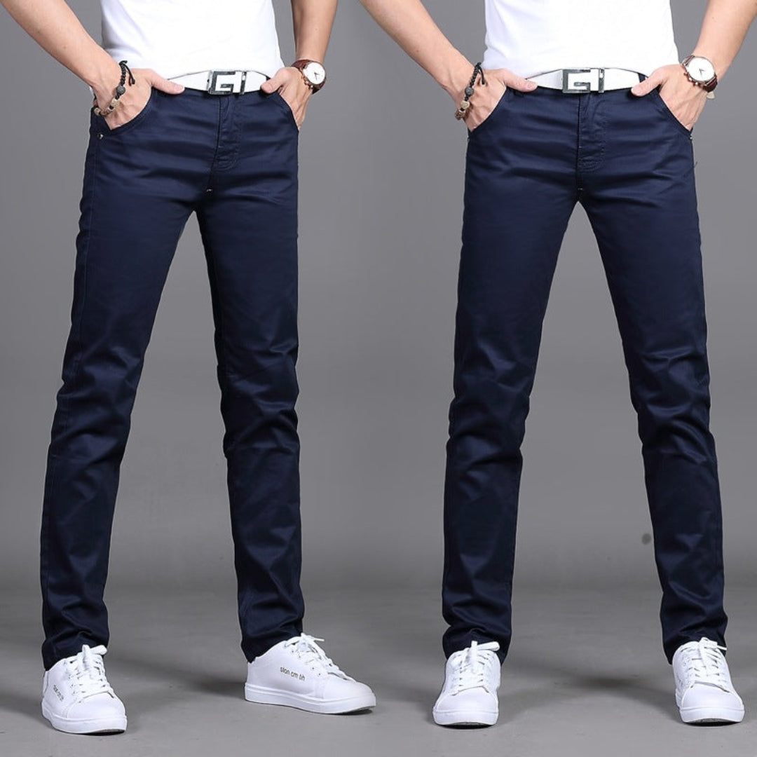 Slim Fit Hose für Herren – Lässig, modern & elegant zugleich