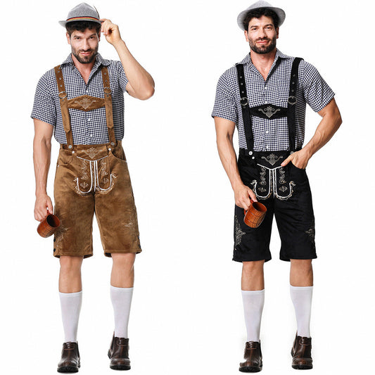 Herren-Trachten Outfit Set – Authentisch & Stilvoll fürs Oktoberfest