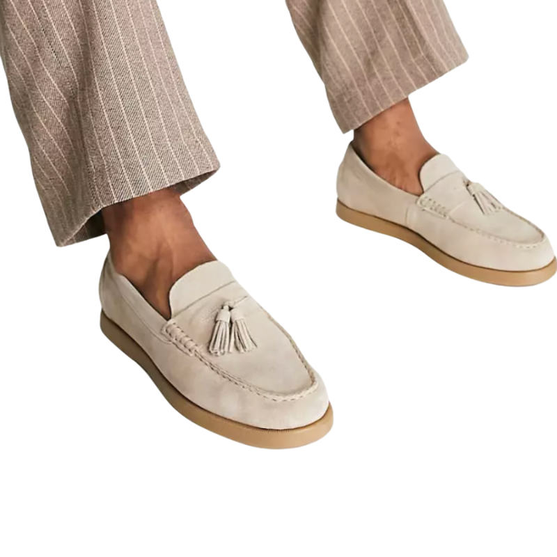 Stilvolle Loafer für Herren | Bequem & Elegant