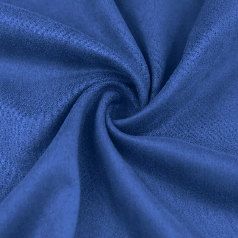 LORAN | Herrenanzug im Suede-Look mit Jacke und Hose