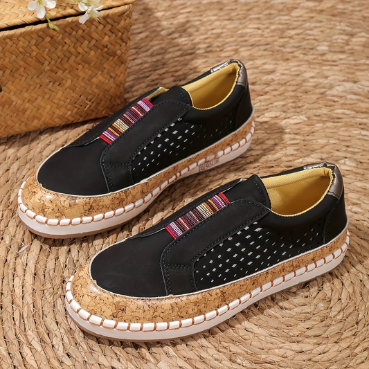 Orthopädische Schlupfschuhe Für Damen | Bequem