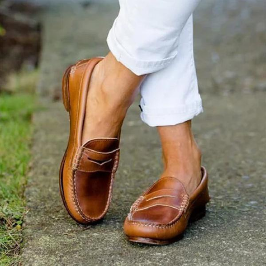 Klassische, leichte Slipper für Damen | Schlupfschuhe & Alltagstauglich