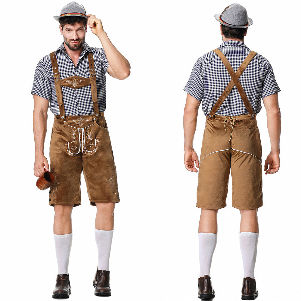 Herren-Trachten Outfit Set – Authentisch & Stilvoll fürs Oktoberfest