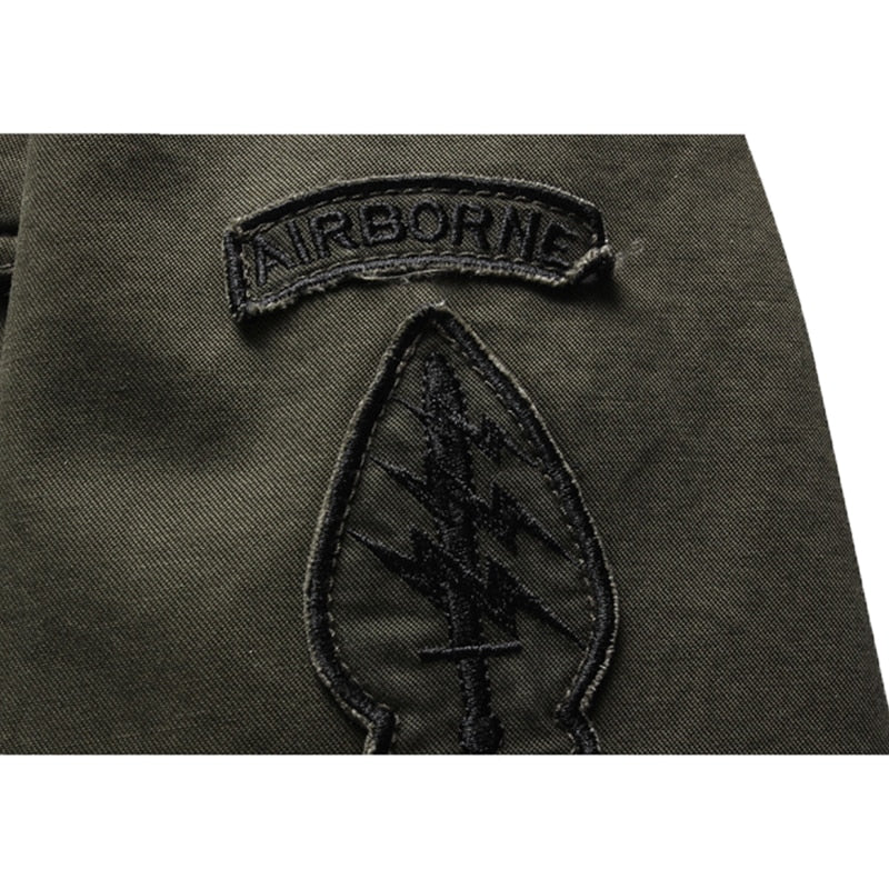 Langärmelige Herren-Bikerjacke mit Reißverschluss – Markanter Stil trifft moderne Passform