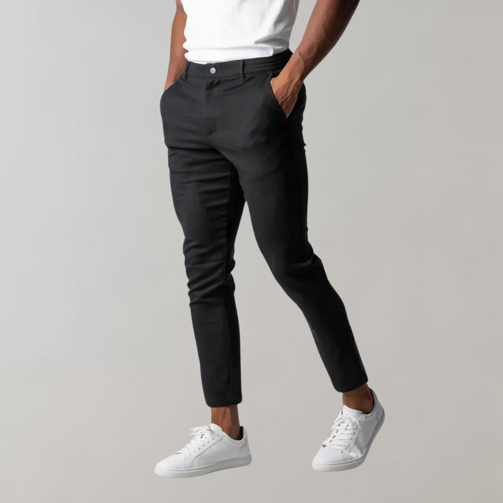 Dario | Bequeme Herren Chino mit Stretch