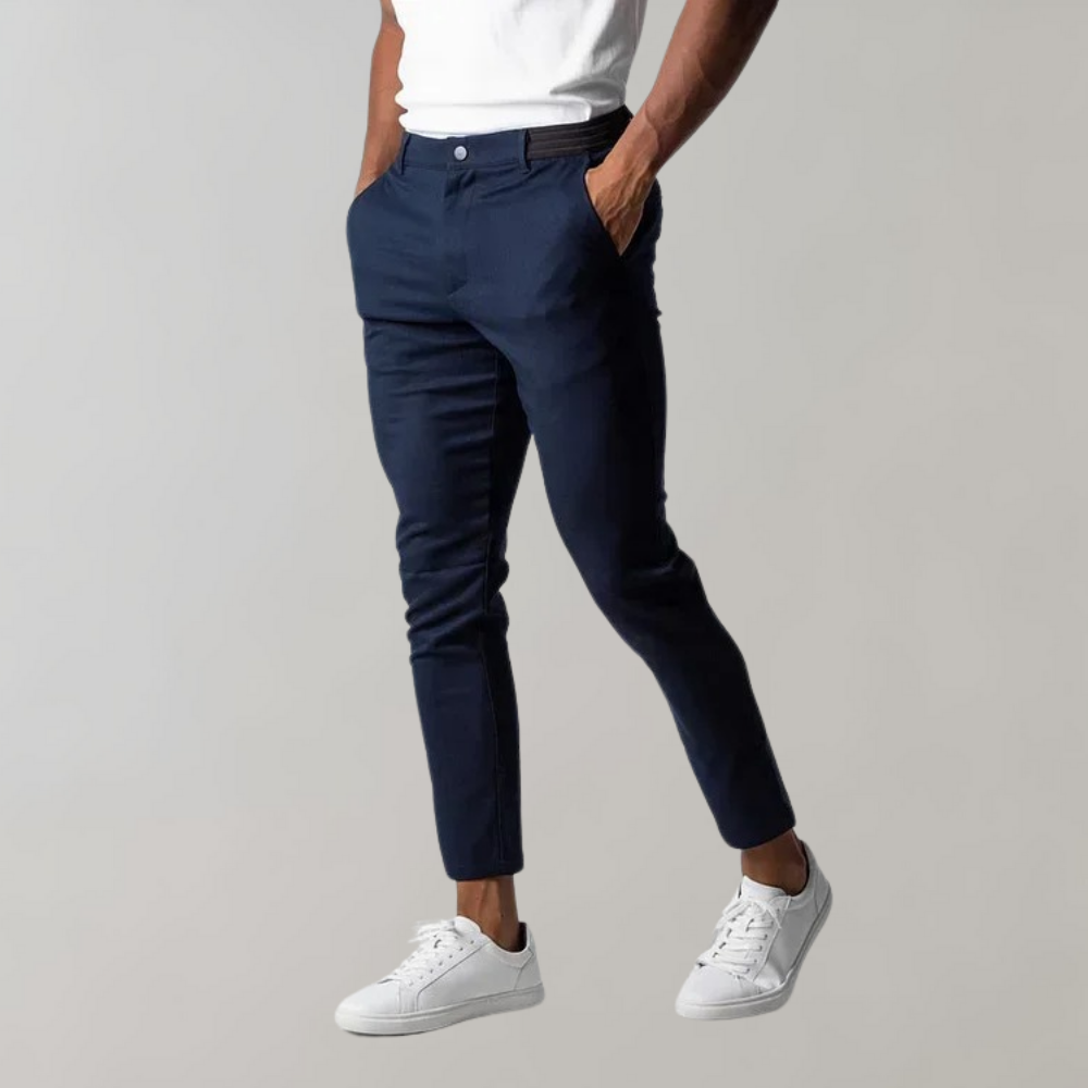 Dario | Bequeme Herren Chino mit Stretch