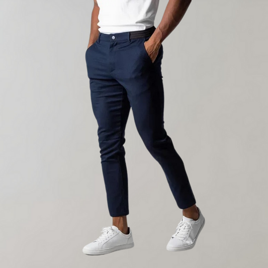 Dario | Bequeme Herren Chino mit Stretch
