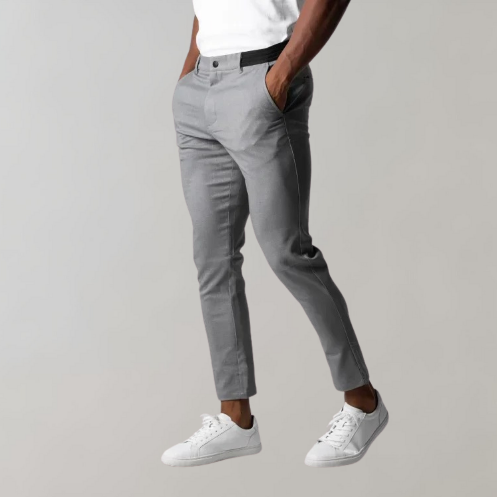 Dario | Bequeme Herren Chino mit Stretch