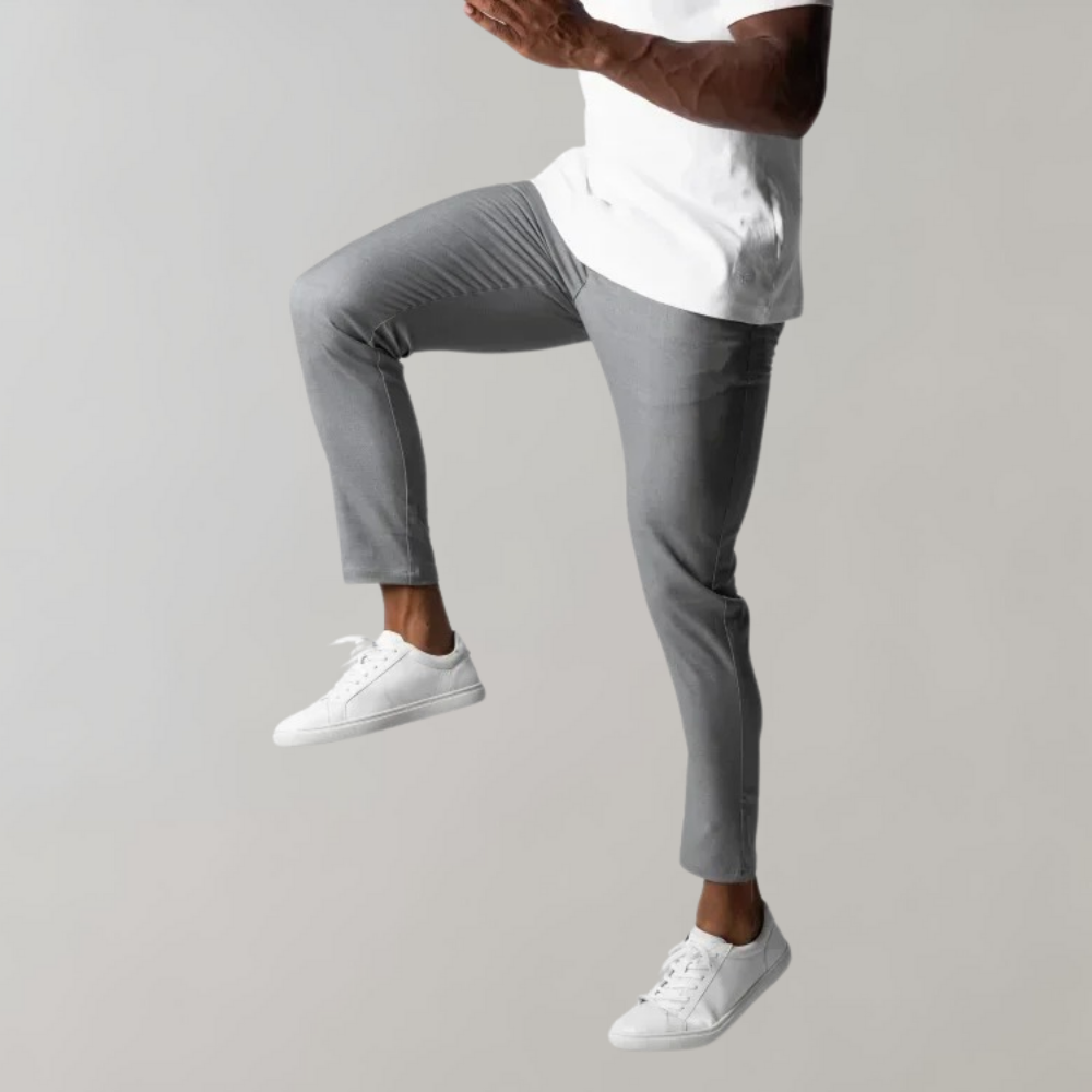 Dario | Bequeme Herren Chino mit Stretch