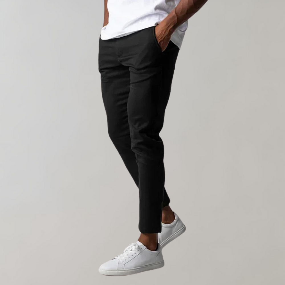 Dario | Bequeme Herren Chino mit Stretch