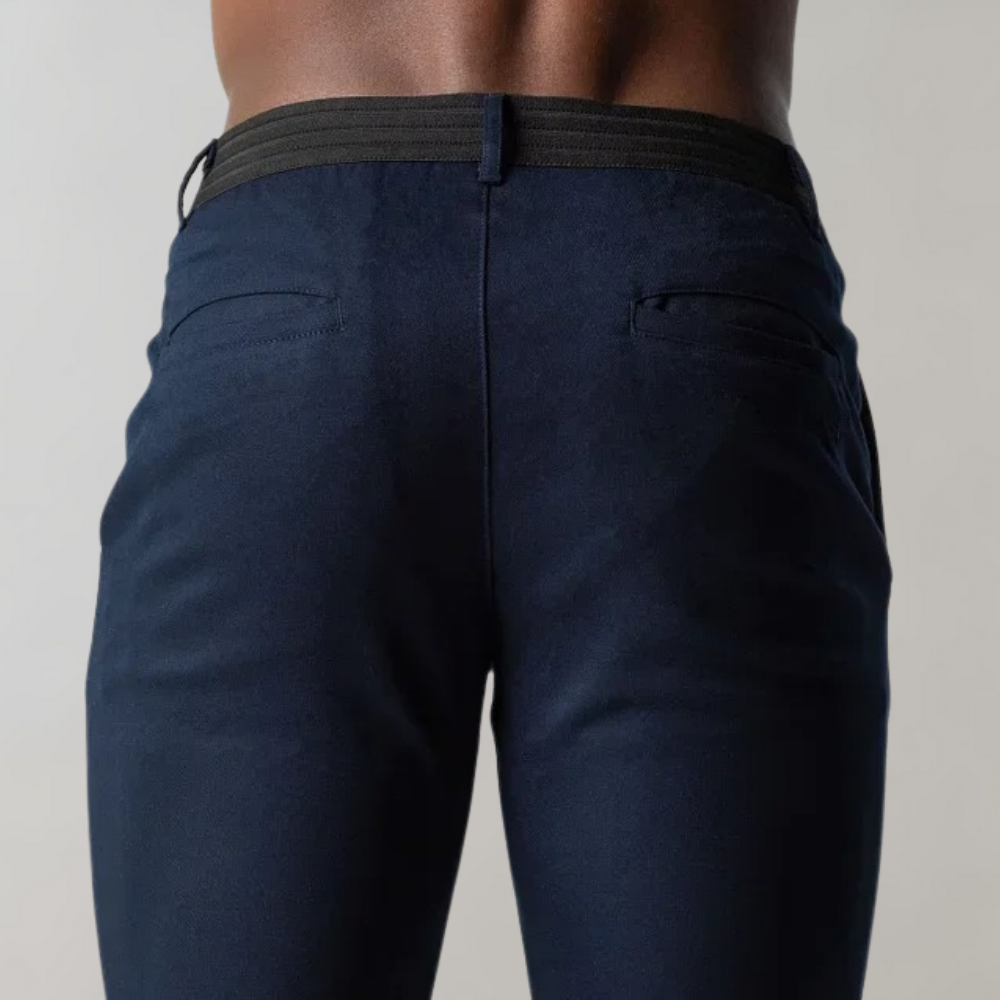 Dario | Bequeme Herren Chino mit Stretch