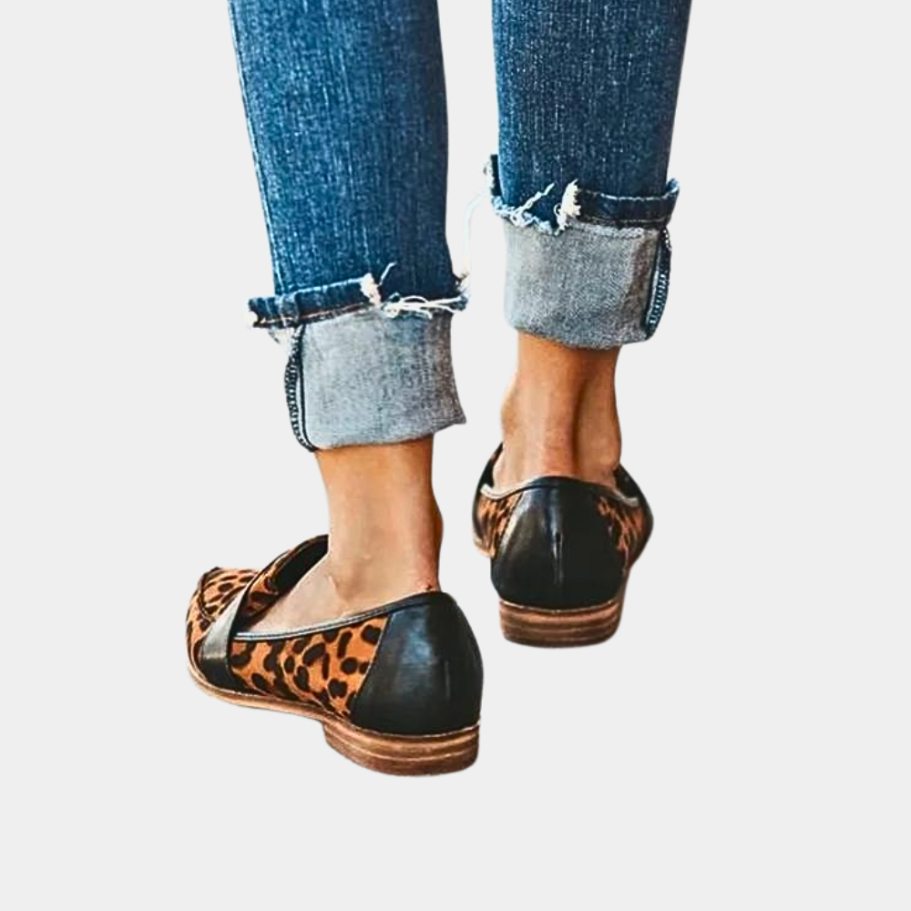 JANELLE | Slipper im Wildleder-Look für Damen
