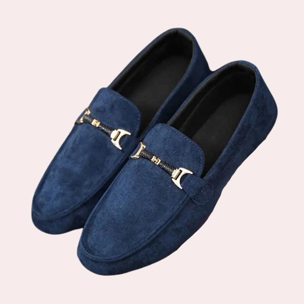 Milan | Legere Herrenloafers mit Komfortabler Passform