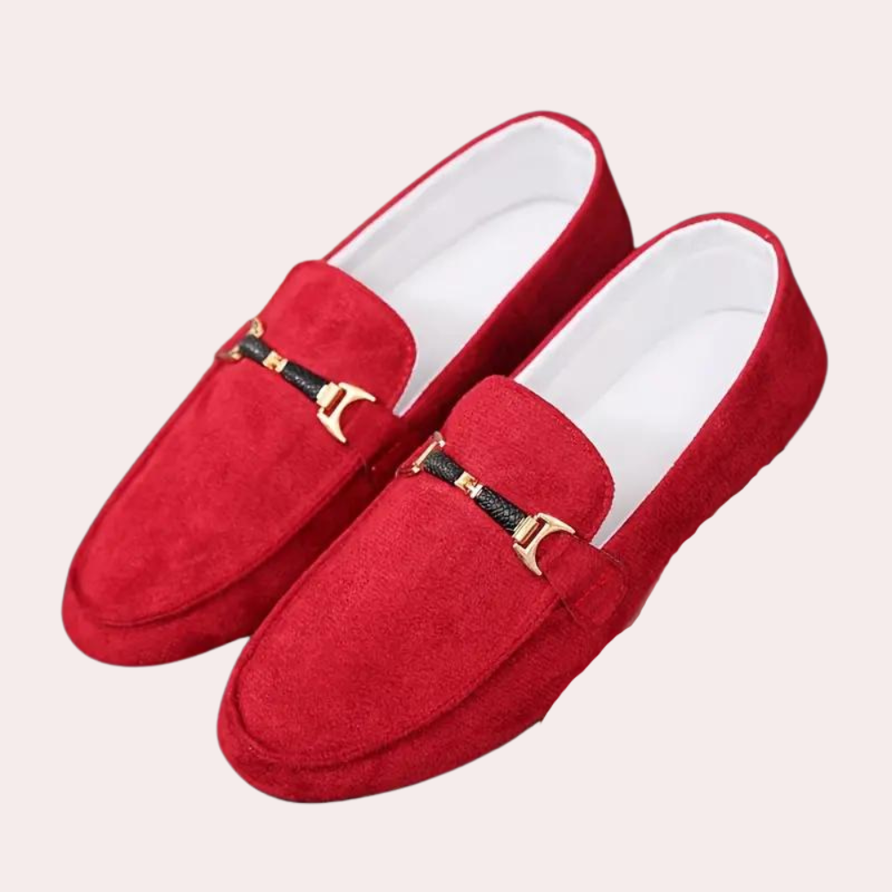 Milan | Legere Herrenloafers mit Komfortabler Passform
