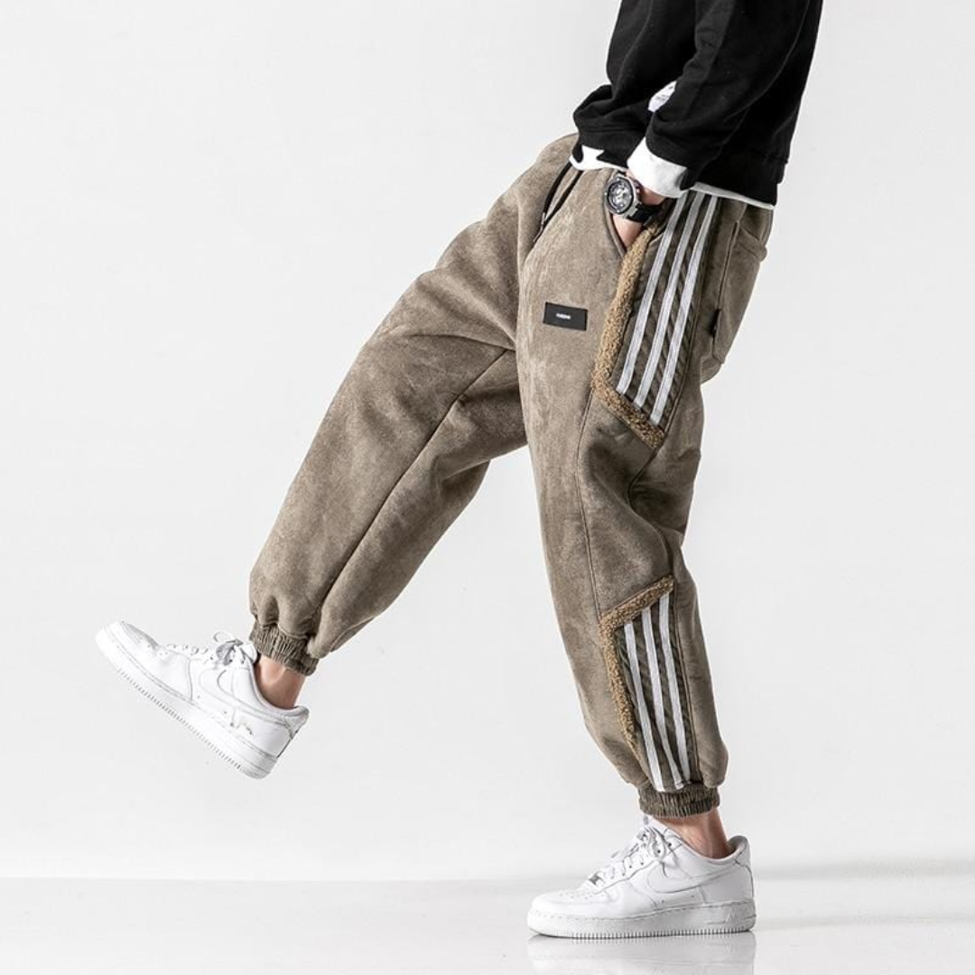 Herren Lässige Sportliche Jogger-Hose | Bequem & Vielseitig