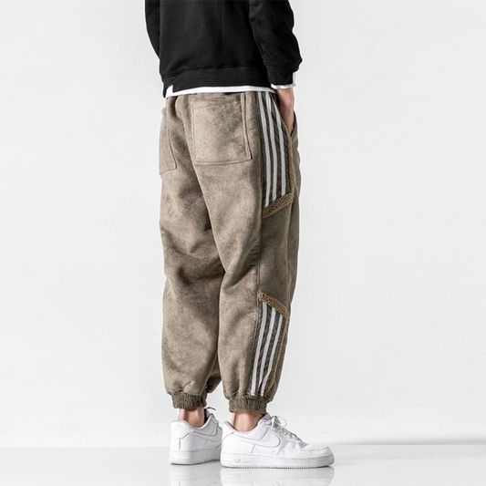 Herren Lässige Sportliche Jogger-Hose | Bequem & Vielseitig