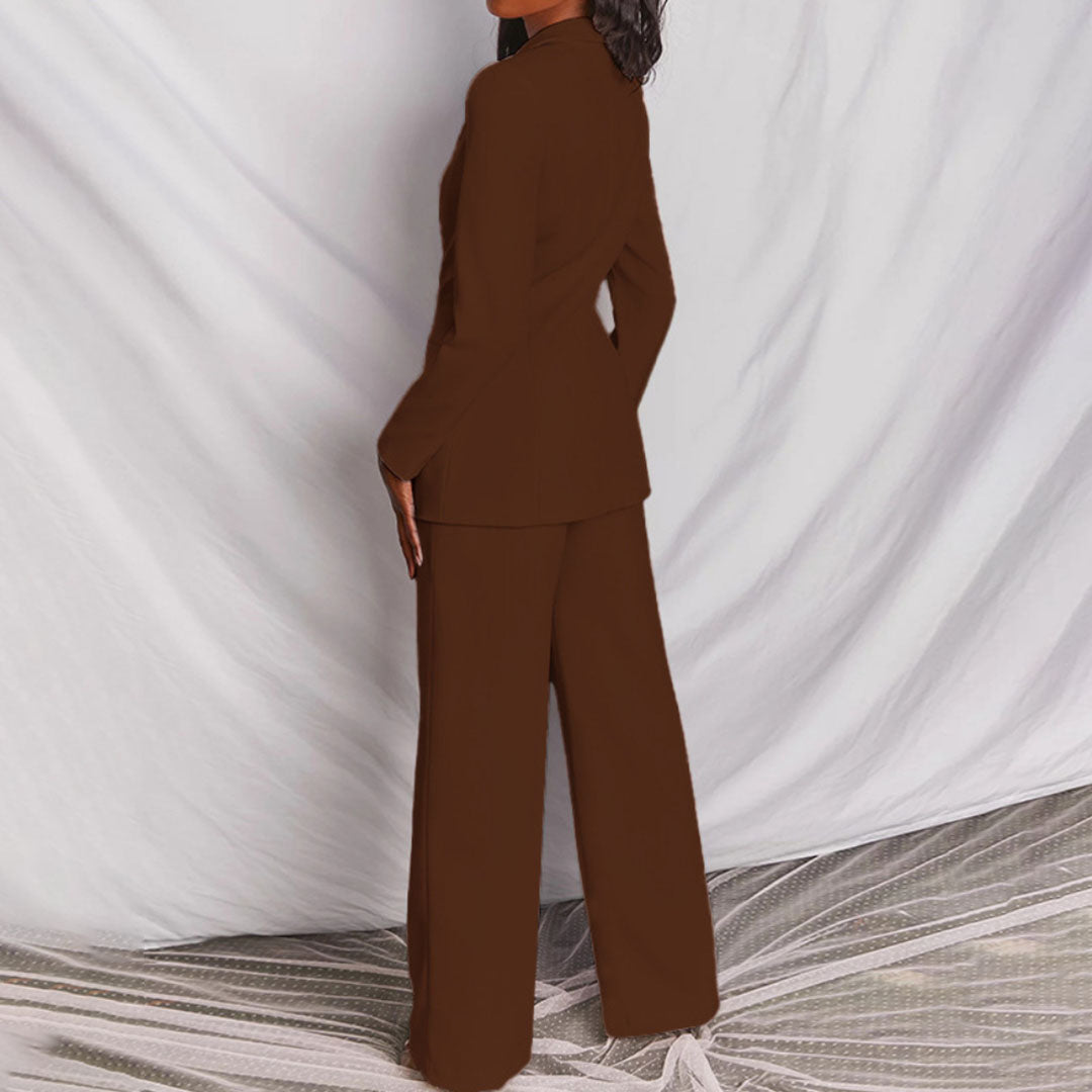 Damen Formelle Zweiteiliges Set | Elegante