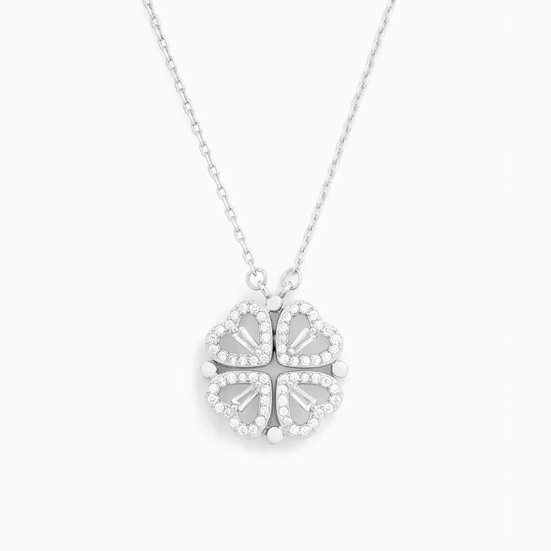 GLÜCKS HERZ | Kette für Glück & Liebe