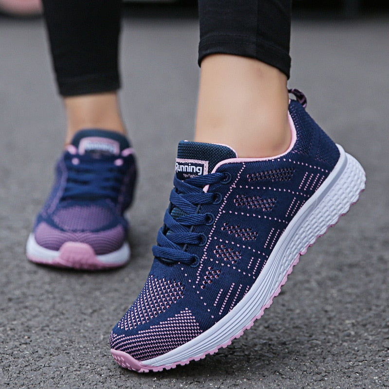 Eliana – Orthopädische Sneakers für ultimativen Komfort und Unterstützung