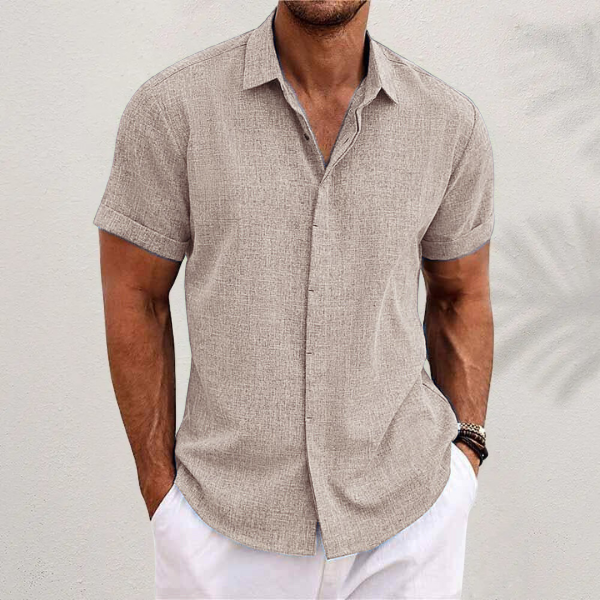LENOX | Sommer Poloshirt für Herren