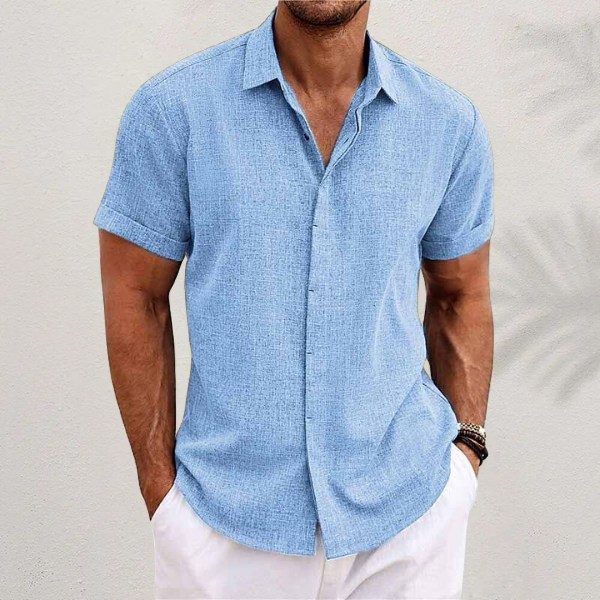 LENOX | Sommer Poloshirt für Herren