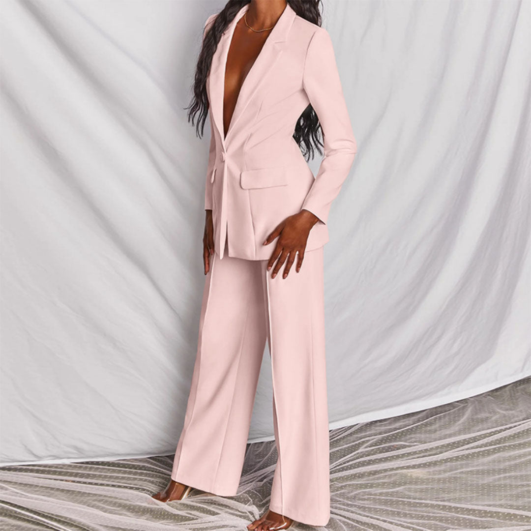 Damen Formelle Zweiteiliges Set | Elegante
