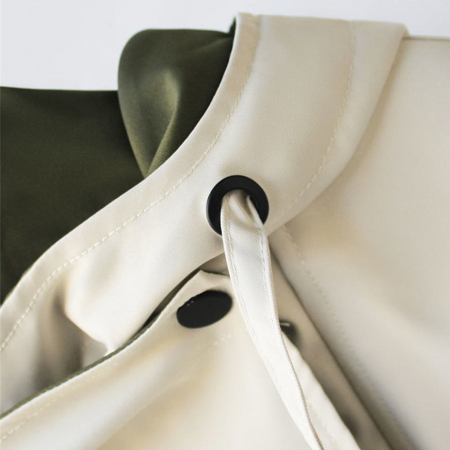 Stylische Damen Regenjacke – Wasserdicht, leicht & modisch bei jedem Wetter