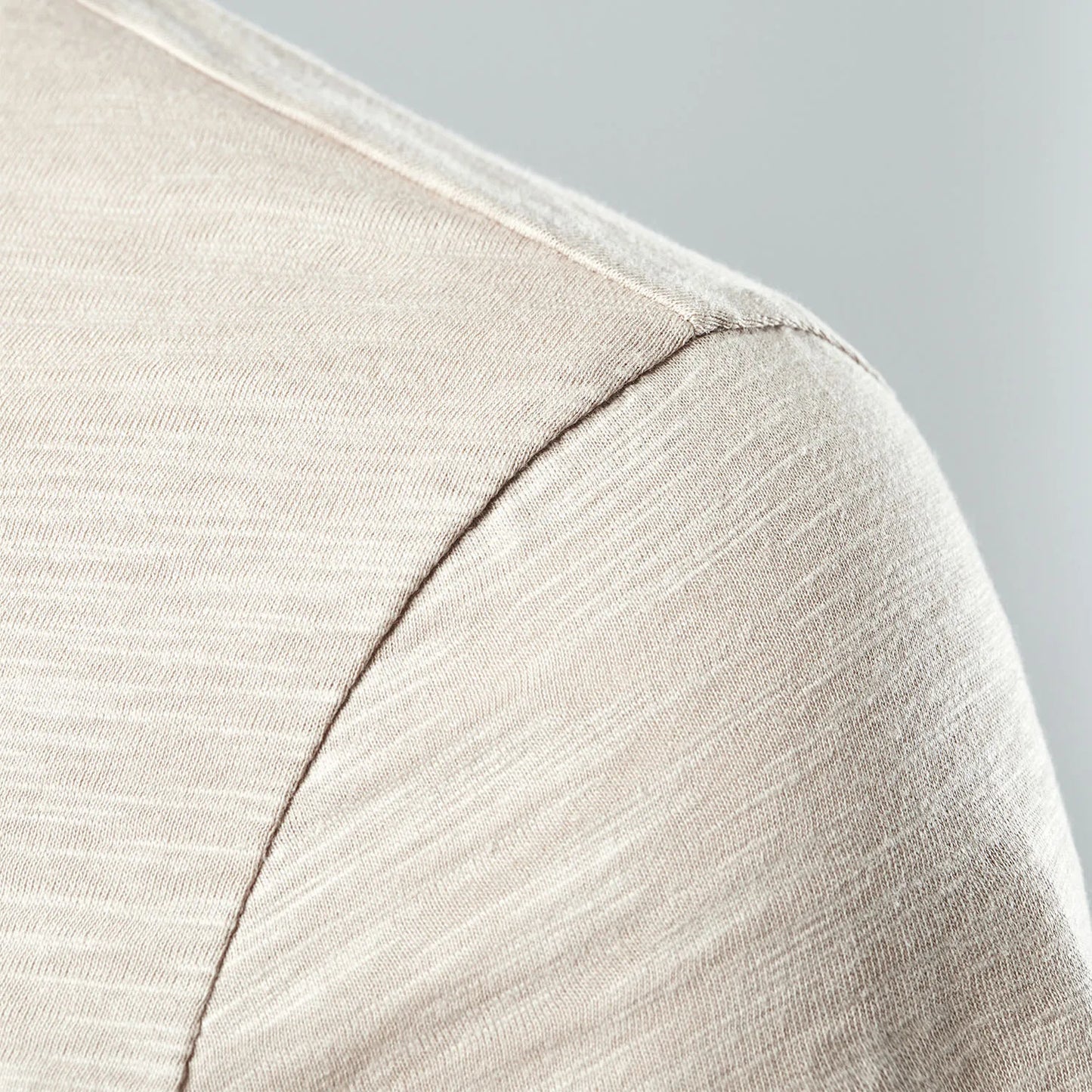 Herren Lässig Henley T-Shirt | Klassisch & Vielseitig