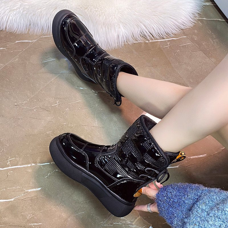 Harlow | Damen Wasserdicht Knöchel Stiefel | Warme