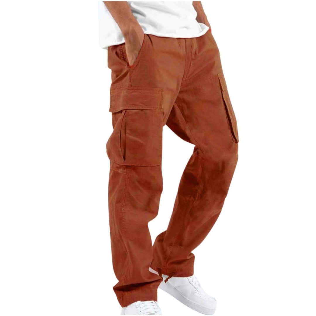 Benicio Cargohose mit weitem Bein – Herren Streetstyle mit Komfort