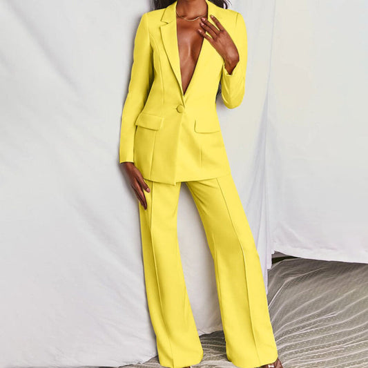 Damen Formelle Zweiteiliges Set | Elegante