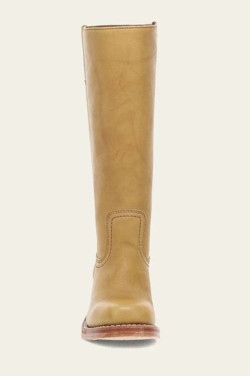 LEONIE | Leder Lange Stiefel für Damen