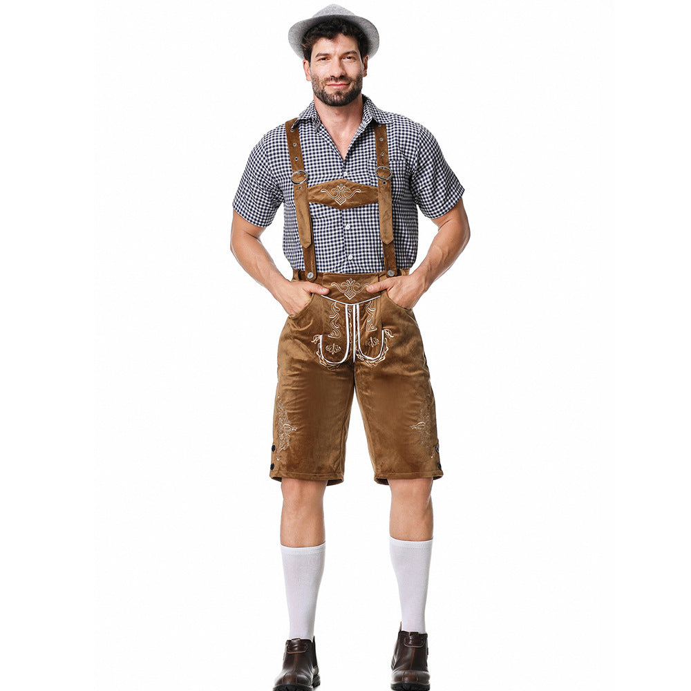 Herren-Trachten Outfit Set – Authentisch & Stilvoll fürs Oktoberfest