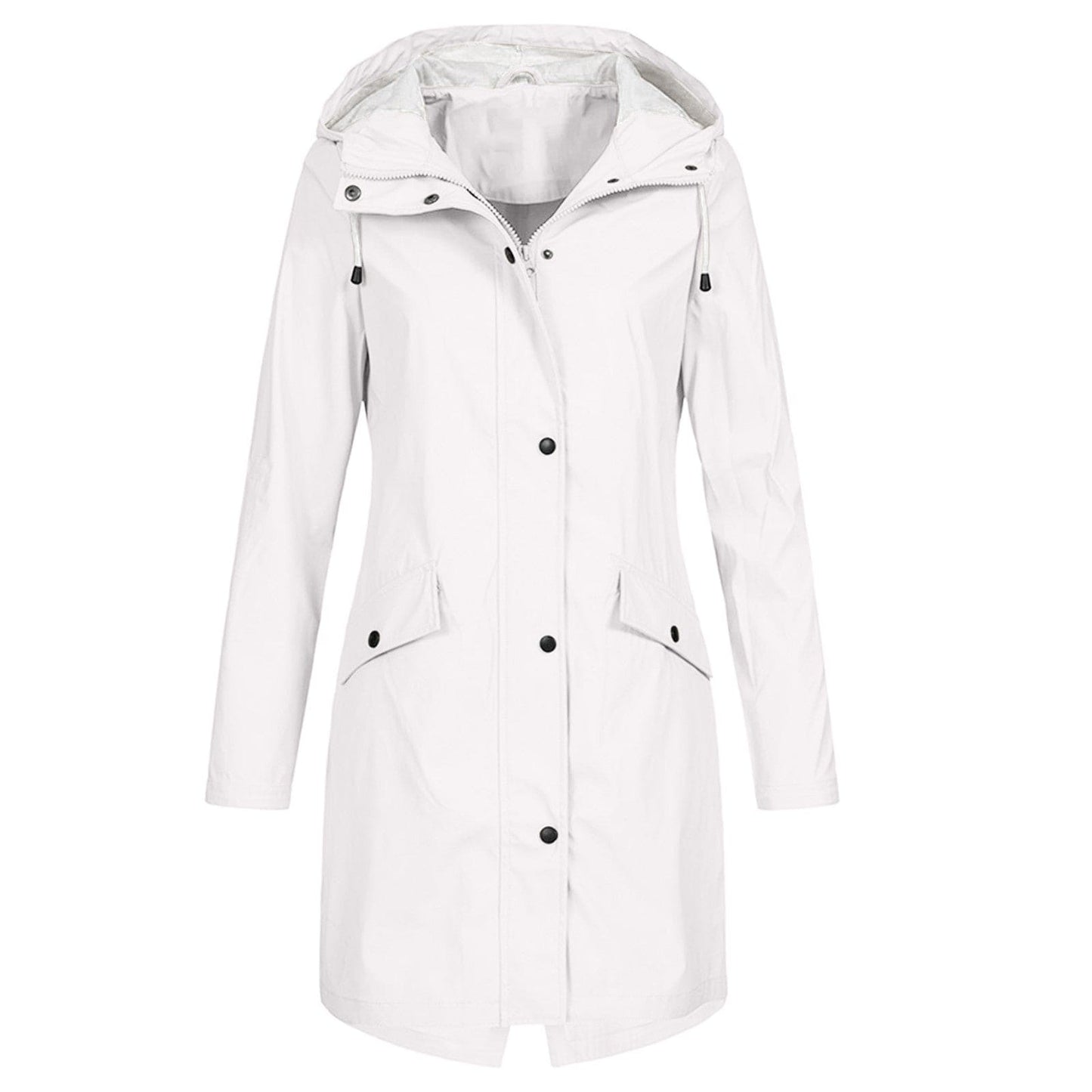 Damen Regenjacke | Winddicht