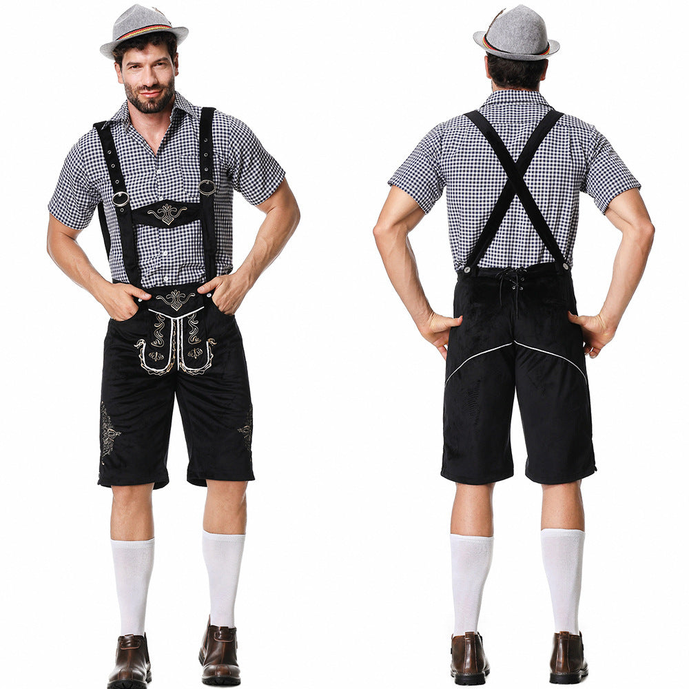 Herren-Trachten Outfit Set – Authentisch & Stilvoll fürs Oktoberfest