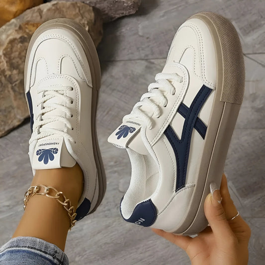 Evette – Orthopädische Komfort-Sneakers mit extra Halt