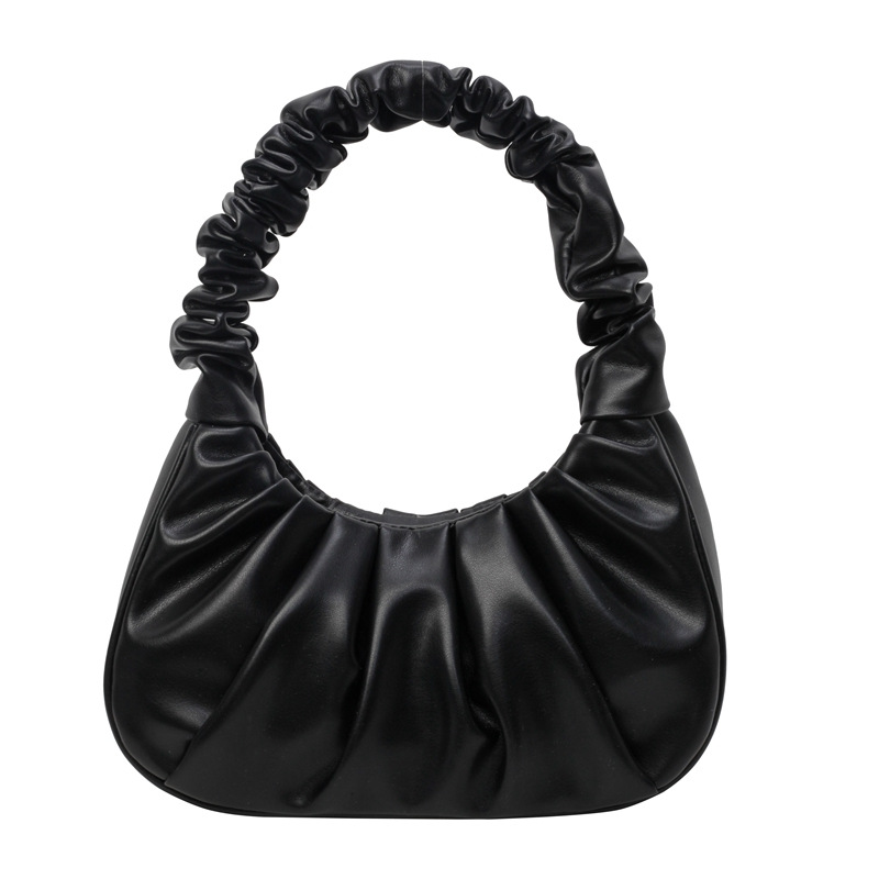 ARLETTE | Denim Schultertasche im Cloud-Modell