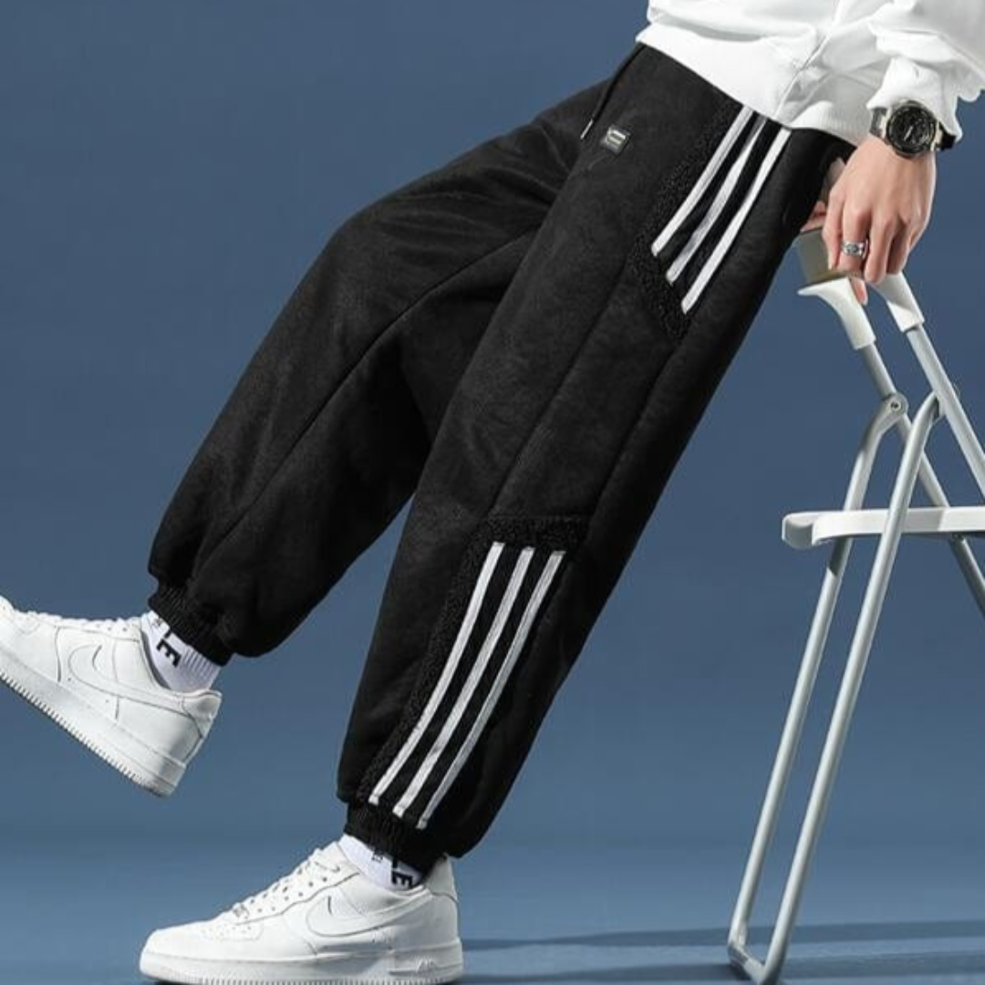 Herren Lässige Sportliche Jogger-Hose | Bequem & Vielseitig