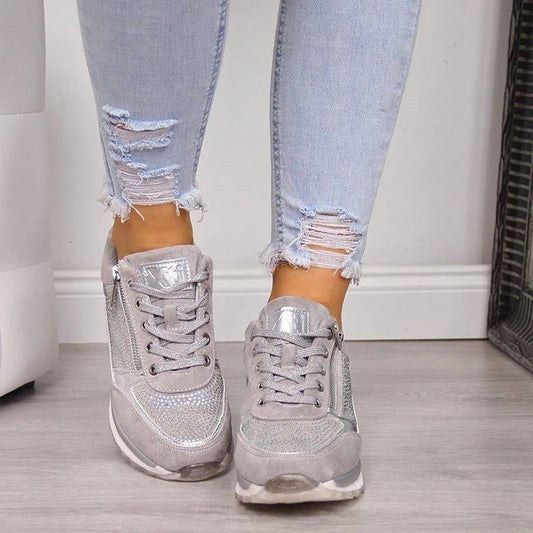 Naomi – Orthopädische Damen-Sneaker mit stützender Sohle und ganztägigem Komfort