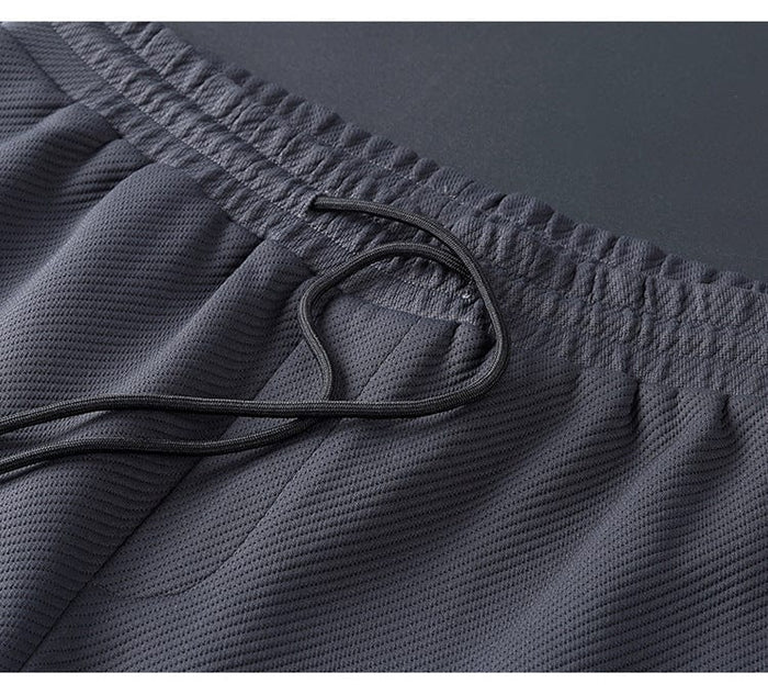 Lässiges Herren-Sommerset mit Langarm | Zweiteilig & Modern