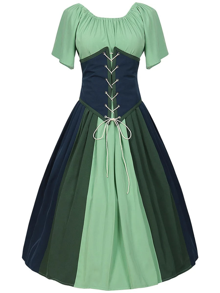 Klassisches Oktoberfest-Dirndl – Zeitlos & Feminin